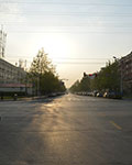學校周邊的道路
